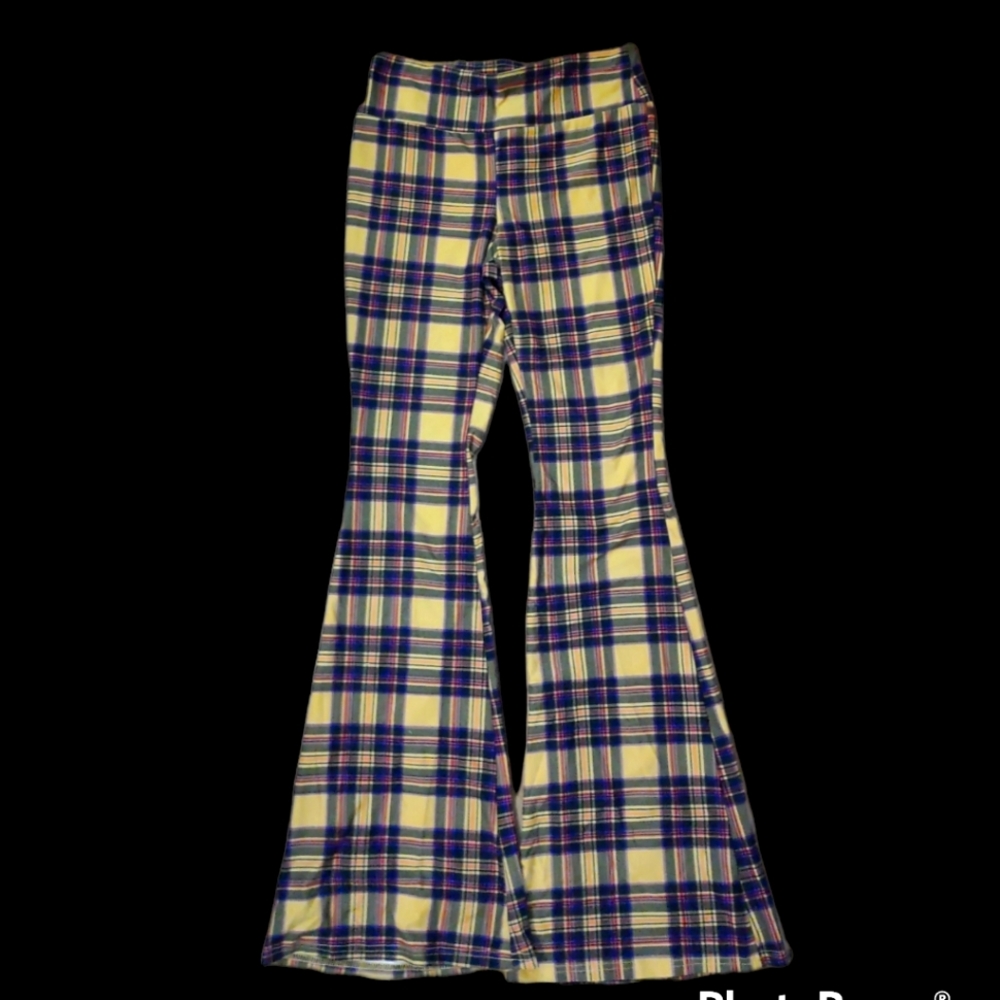 Super soft flare pants